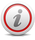 Info-Icon für Kontakt-Seite