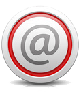 Mail-Icon für Kontakt-Seite