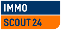 Logo Immo Scout 24