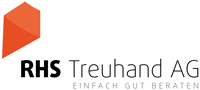 Logo RHS Treuhand AG